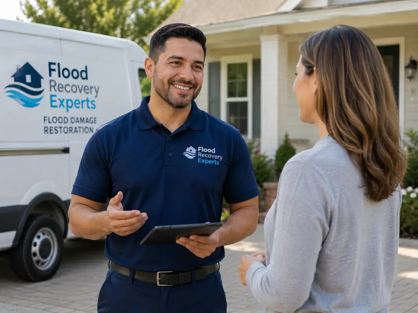 Flood Damage Cleanup Venedocia, OH FAQs